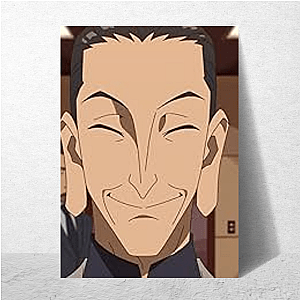 Great Pretender Makoto Edamura's Journey Great Pretender Posters