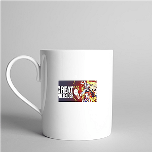 Great Pretender Beyond The Con Job Great Pretender Mugs
