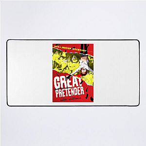 Great Pretender Deception Is An Art Great Pretender Mouse Pads