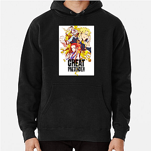Great Pretender The Con Is On Great Pretender Hoodies
