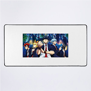 Great Pretender Justice Served Unexpectedly Great Pretender Mouse Pads