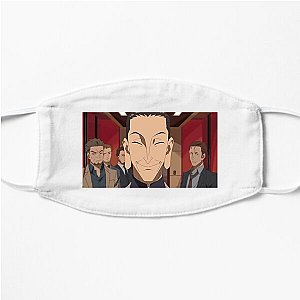 Great Pretender Makoto Edamura's Journey Great Pretender Face Masks