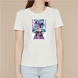 Great Pretender Laurent Thierry's Crew Great Pretender T-Shirts