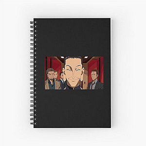 Great Pretender Makoto Edamura's Journey Great Pretender Notebook