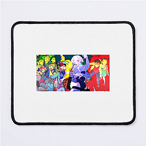 Great Pretender Trust No One Here Great Pretender Mouse Pads