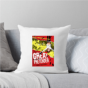Great Pretender Deception Is An Art Great Pretender Pillows Cover