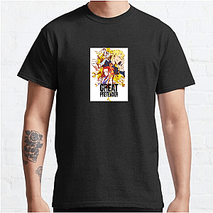 Great Pretender The Con Is On Great Pretender T-Shirts
