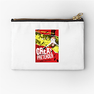 Great Pretender Deception Is An Art Great Pretender Zipper Pouches