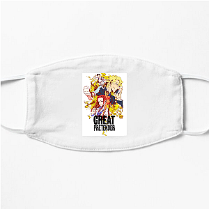 Great Pretender The Con Is On Great Pretender Face Masks