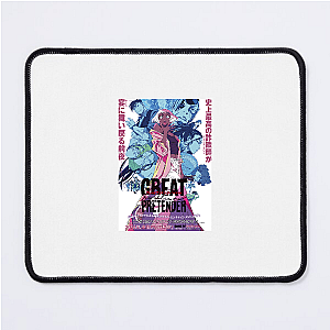 Great Pretender Laurent Thierry's Crew Great Pretender Mouse Pads