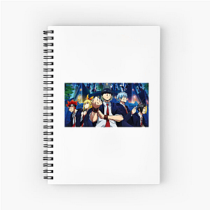 Great Pretender Justice Served Unexpectedly Great Pretender Notebook