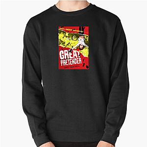 Great Pretender Deception Is An Art Great Pretender Sweatshirts