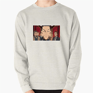 Great Pretender Makoto Edamura's Journey Great Pretender Sweatshirts