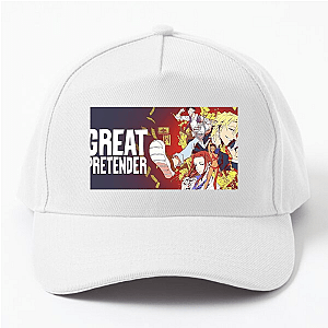 Great Pretender Beyond The Con Job Great Pretender Hats & Caps