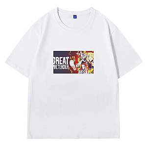 Great Pretender Beyond The Con Job Great Pretender T-Shirts