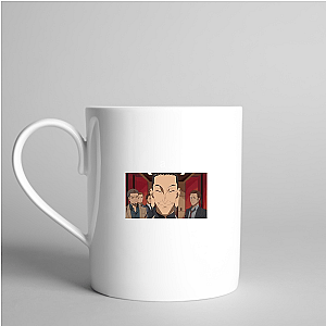 Great Pretender Makoto Edamura's Journey Great Pretender Mugs