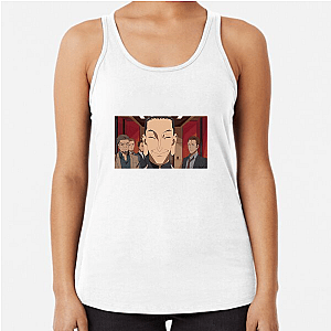 Great Pretender Makoto Edamura's Journey Great Pretender Tank Tops