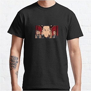 Great Pretender Makoto Edamura's Journey Great Pretender T-Shirts