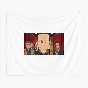 Great Pretender Makoto Edamura's Journey Great Pretender Tapestries