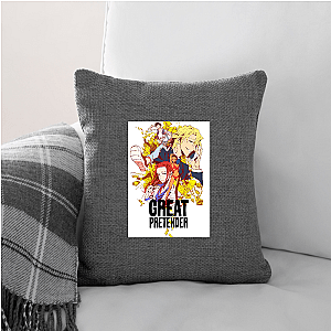 Great Pretender The Con Is On Great Pretender Pillows Cover
