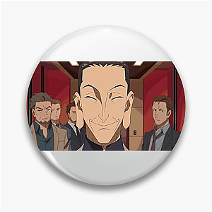 Great Pretender Makoto Edamura's Journey Great Pretender Pins