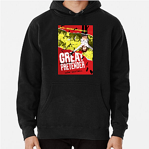 Great Pretender Deception Is An Art Great Pretender Hoodies