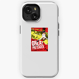 Great Pretender Deception Is An Art Great Pretender iPhone Cases