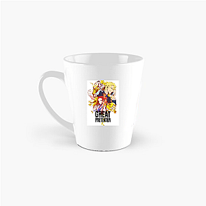 Great Pretender The Con Is On Great Pretender Mugs