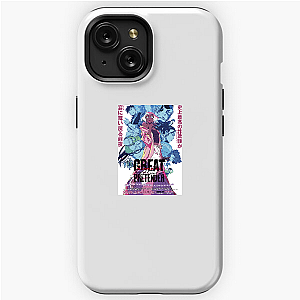 Great Pretender Laurent Thierry's Crew Great Pretender iPhone Cases