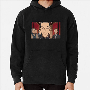 Great Pretender Makoto Edamura's Journey Great Pretender Hoodies
