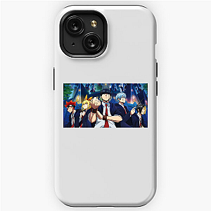 Great Pretender Justice Served Unexpectedly Great Pretender iPhone Cases