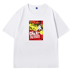 Great Pretender Deception Is An Art Great Pretender T-Shirts