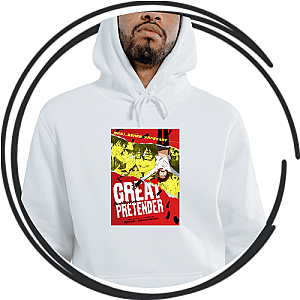 Great Pretender Hoodies