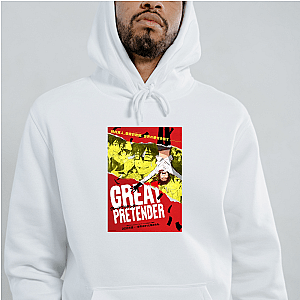 Great Pretender Deception Is An Art Great Pretender Hoodies