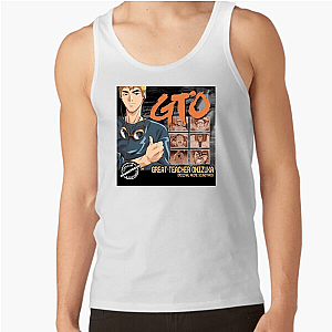 Great Teacher Onizuka The Legend Continues Great Teacher Onizuka Tank Tops