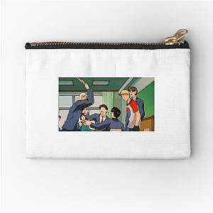 Great Teacher Onizuka Fear The Demon Teacher Great Teacher Onizuka Zipper Pouches