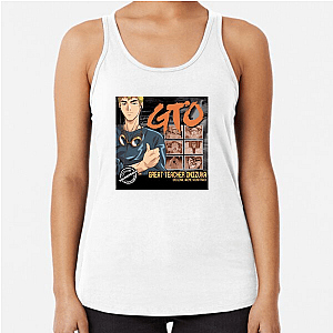 Great Teacher Onizuka The Legend Continues Great Teacher Onizuka Tank Tops
