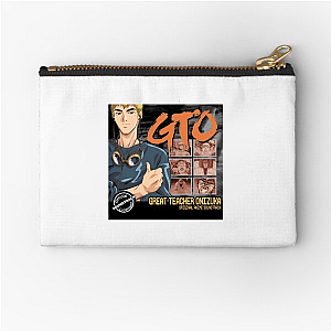 Great Teacher Onizuka The Legend Continues Great Teacher Onizuka Zipper Pouches