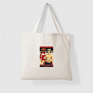 Great Teacher Onizuka Not Your Average Teacher Great Teacher Onizuka Bags