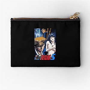 Great Teacher Onizuka Unleash Your Potential Great Teacher Onizuka Zipper Pouches