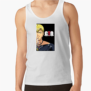 Great Teacher Onizuka Onizuka Sensei Forever Great Teacher Onizuka Tank Tops