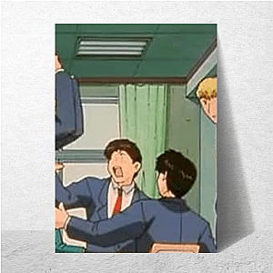 Great Teacher Onizuka Fear The Demon Teacher Great Teacher Onizuka Posters
