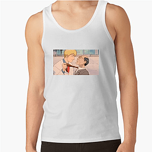 Great Teacher Onizuka GTO For Life Always Great Teacher Onizuka Tank Tops