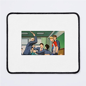 Great Teacher Onizuka Fear The Demon Teacher Great Teacher Onizuka Mouse Pads