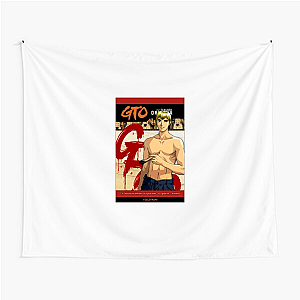Great Teacher Onizuka Not Your Average Teacher Great Teacher Onizuka Tapestries