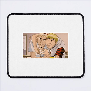 Great Teacher Onizuka Teaching With Passion Great Teacher Onizuka Mouse Pads