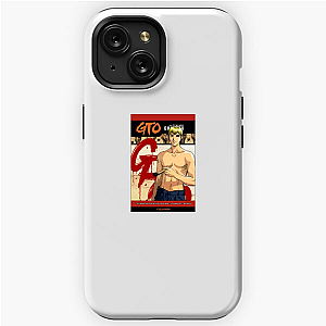Great Teacher Onizuka Not Your Average Teacher Great Teacher Onizuka iPhone Cases