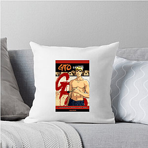 Great Teacher Onizuka Not Your Average Teacher Great Teacher Onizuka Pillows Cover