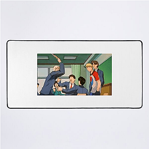 Great Teacher Onizuka Fear The Demon Teacher Great Teacher Onizuka Mouse Pads