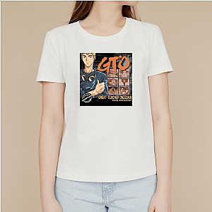 Great Teacher Onizuka The Legend Continues Great Teacher Onizuka T-Shirts